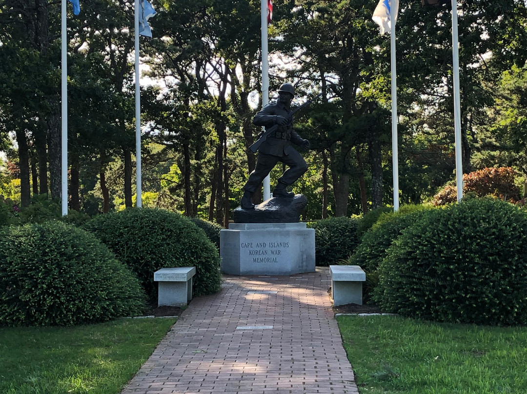 Veterans Memorial Park景点图片