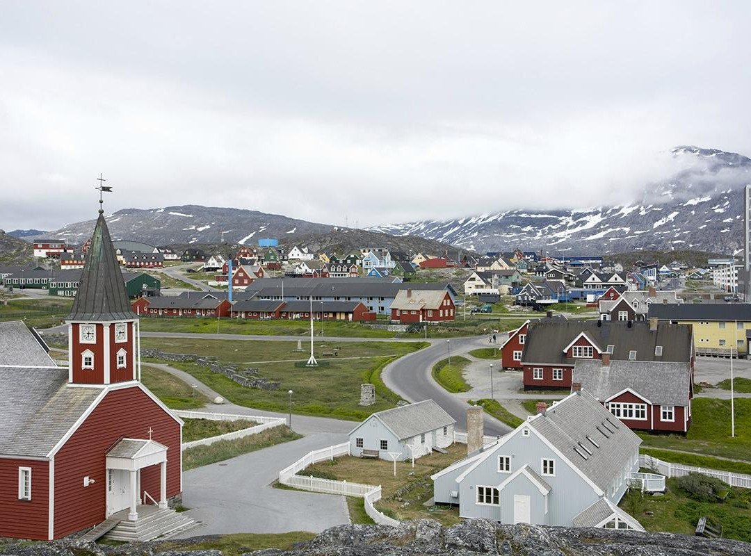 Nuuk Cathedral景点图片