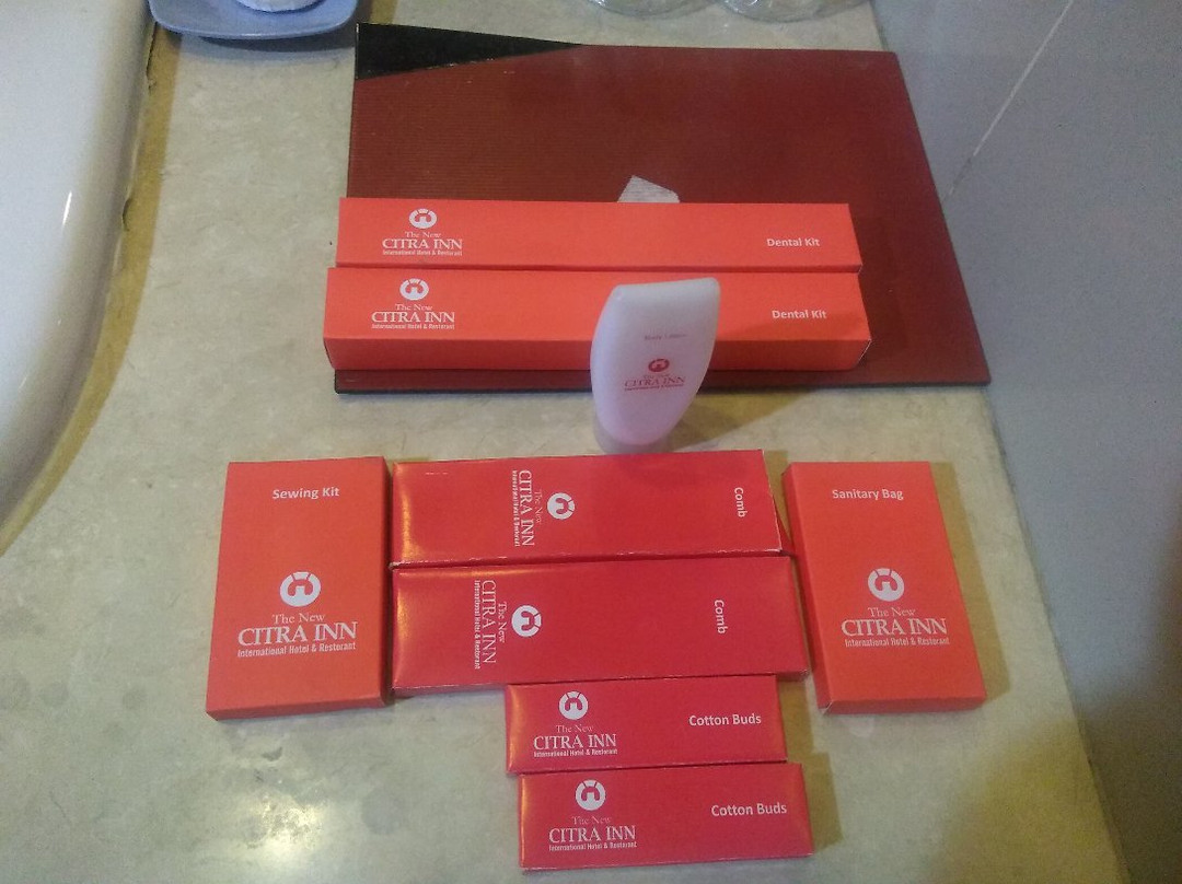 The New Citra Inn International Hotel主图