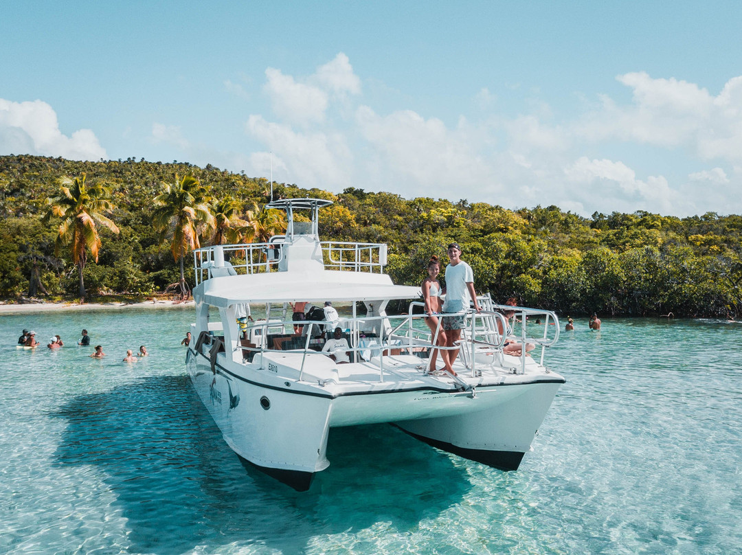 Exuma Water Sports 007-大埃克苏马必去景点