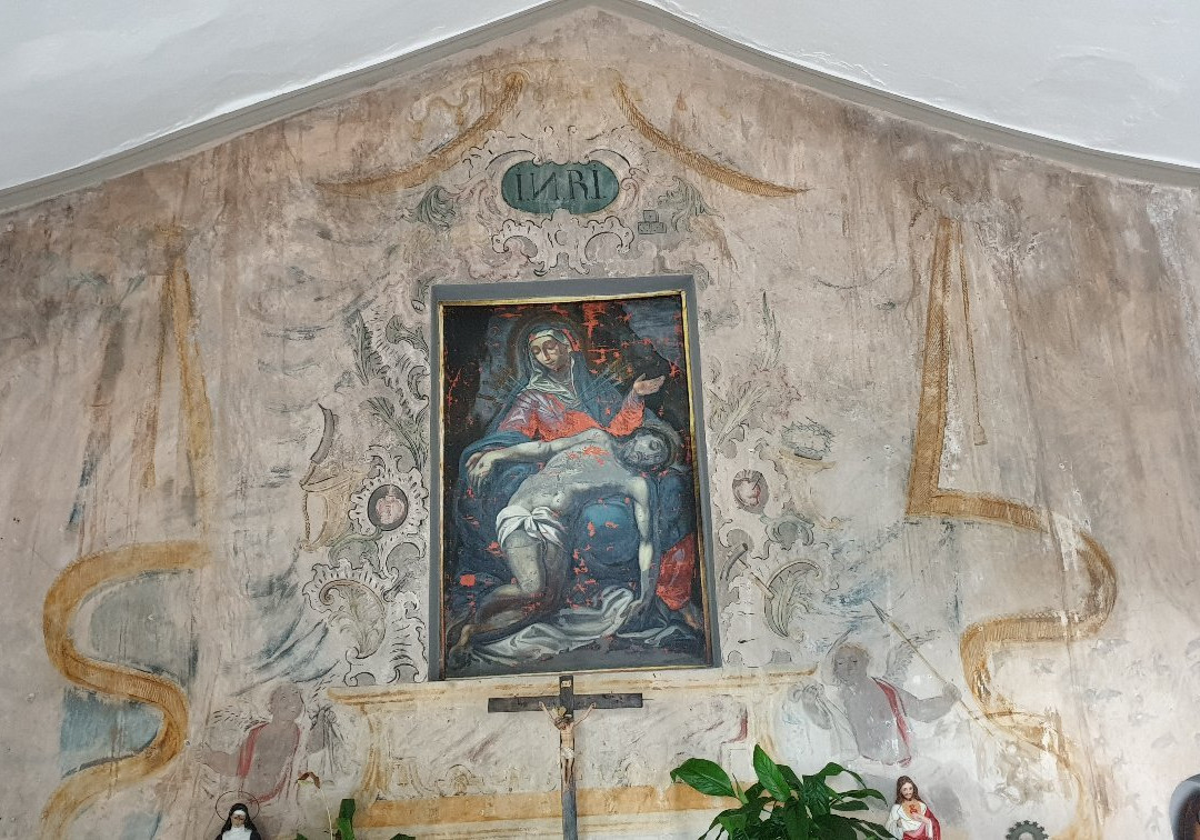 Ermita Nuestra Senora de los Dolores-埃尔达必去景点