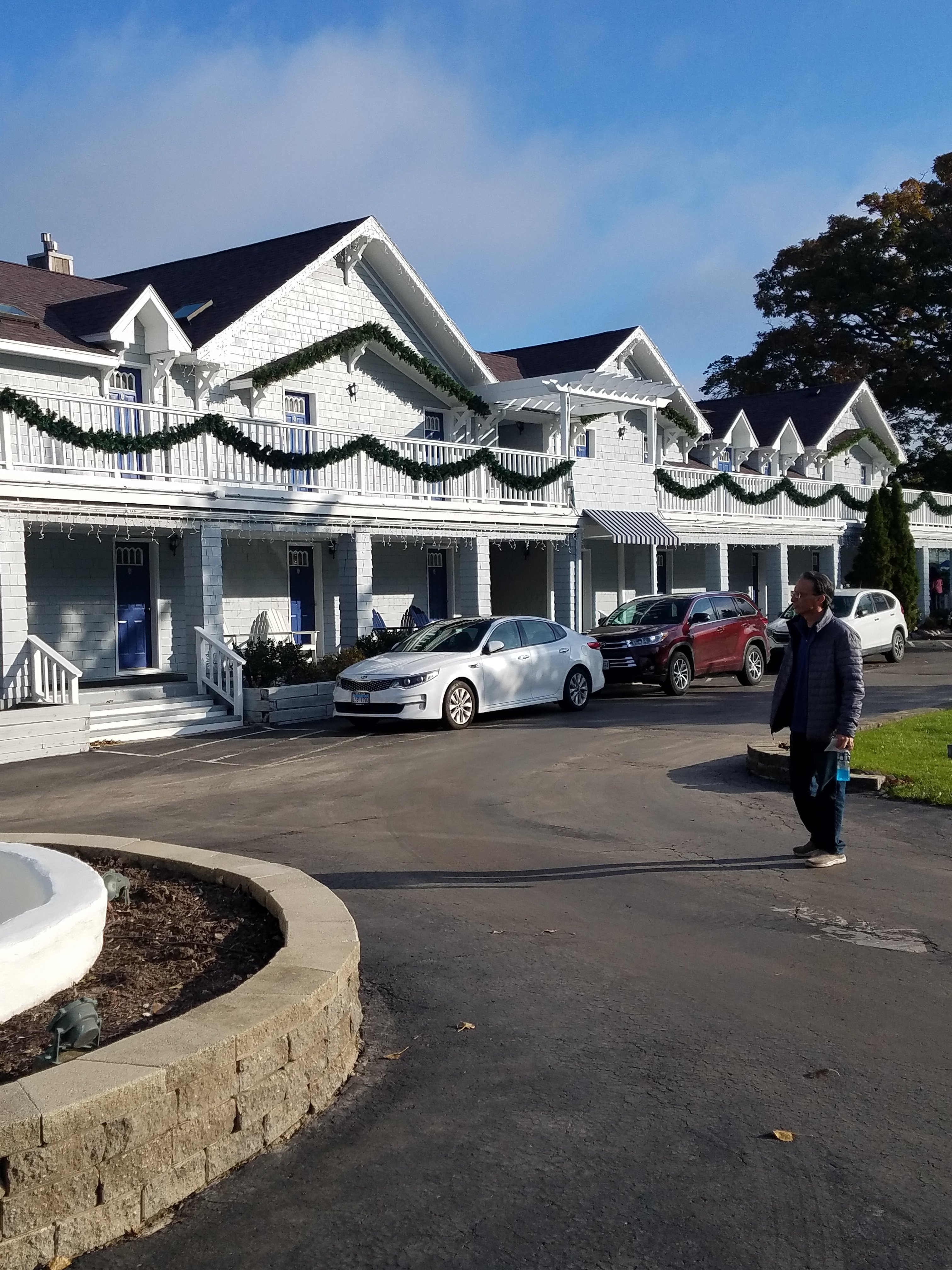The French Country Inn-浴室