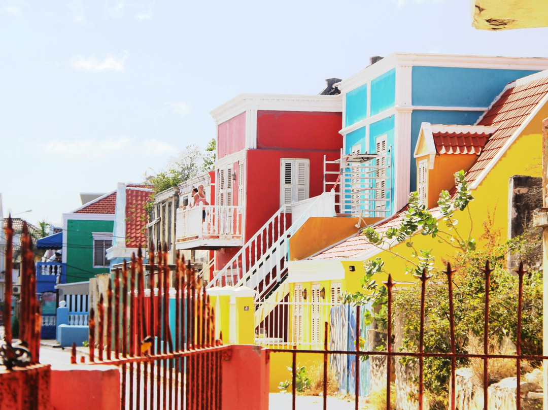 VIP Tours Curacao-威廉斯塔德必去景点