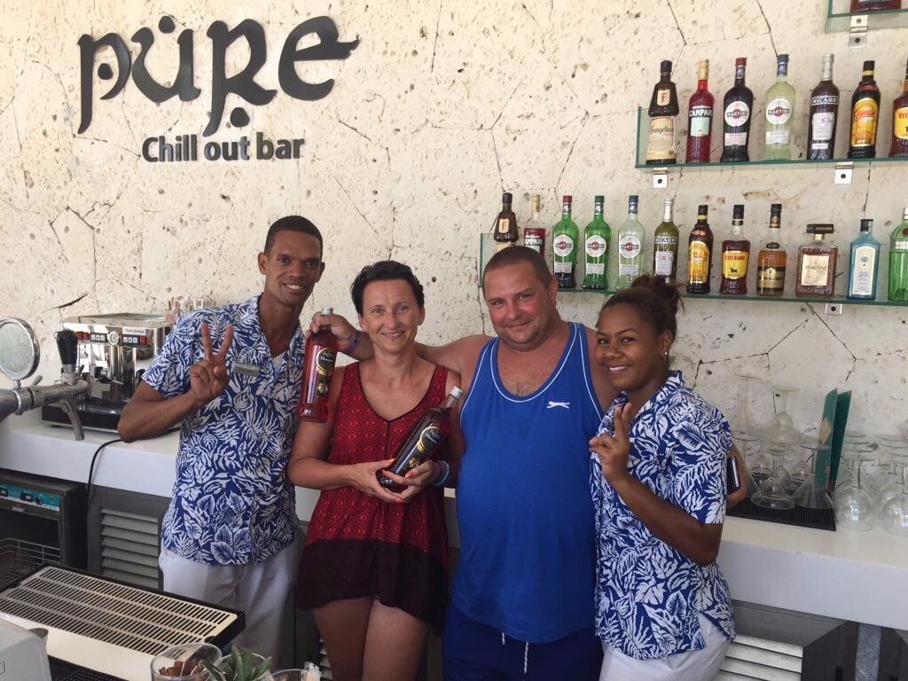 Pure Chill Out Bar