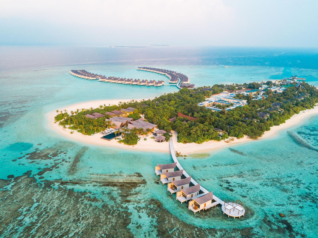KUREDHIVARU RESORT & SPA MALDIVES主图