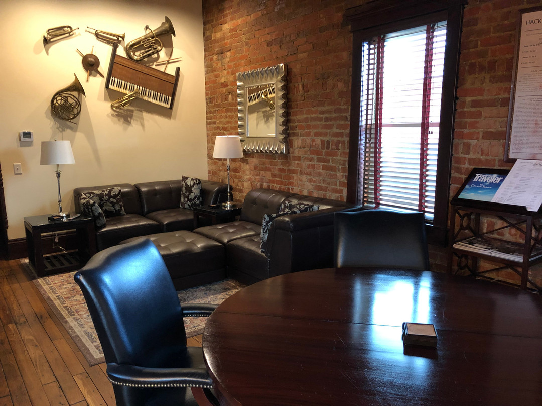 The Hackett Hotel主图