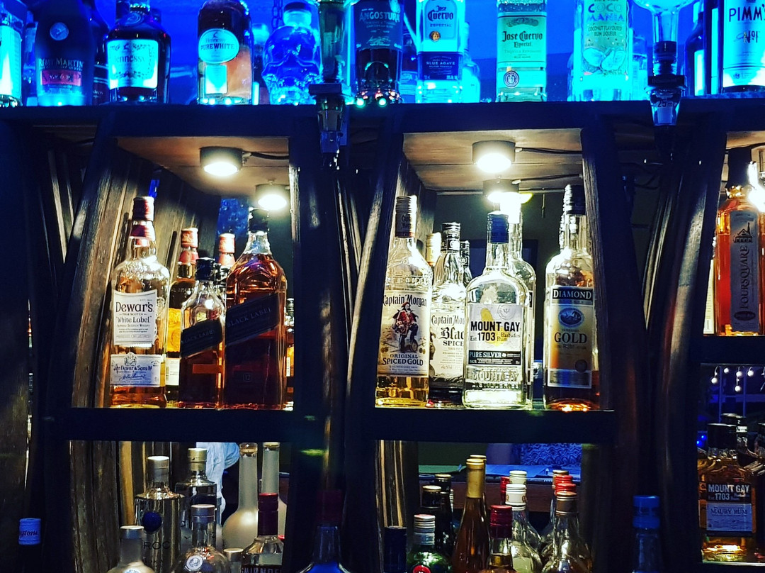 Dover旅游景点-Naaman's Bar Stop