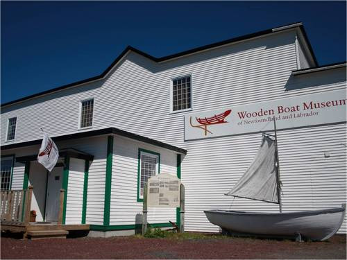 Wooden Boat Museum of Newfoundland and Labrador景点图片