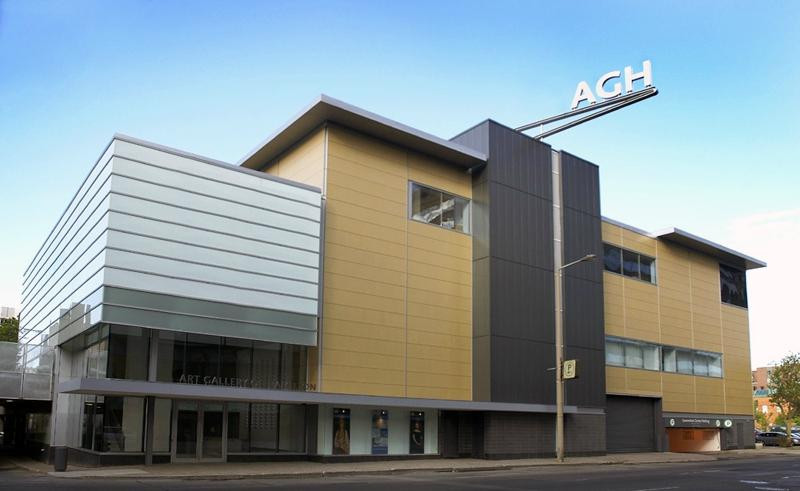 Art Gallery of Hamilton-汉密尔顿必去景点