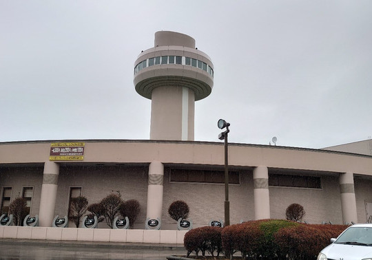 A Tower of The Yuusyun-新冠町必去景点