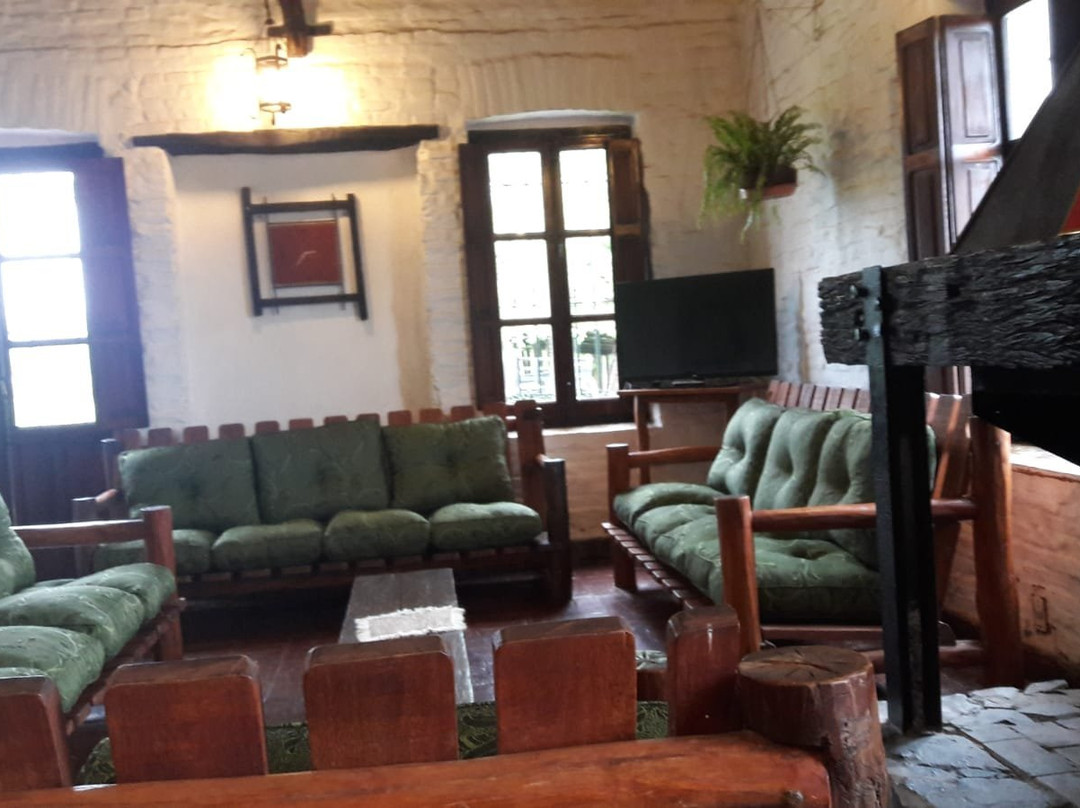 Posada Lunarejo主图