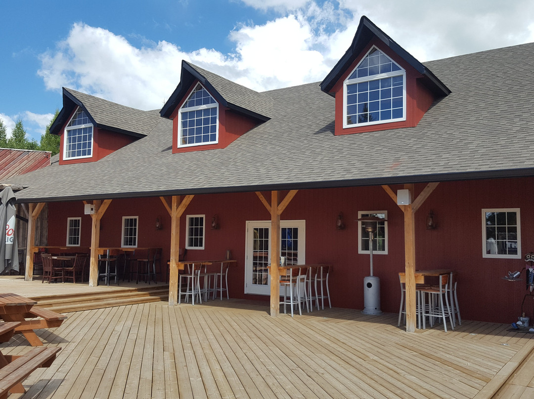 Spalding旅游景点-Rawhides