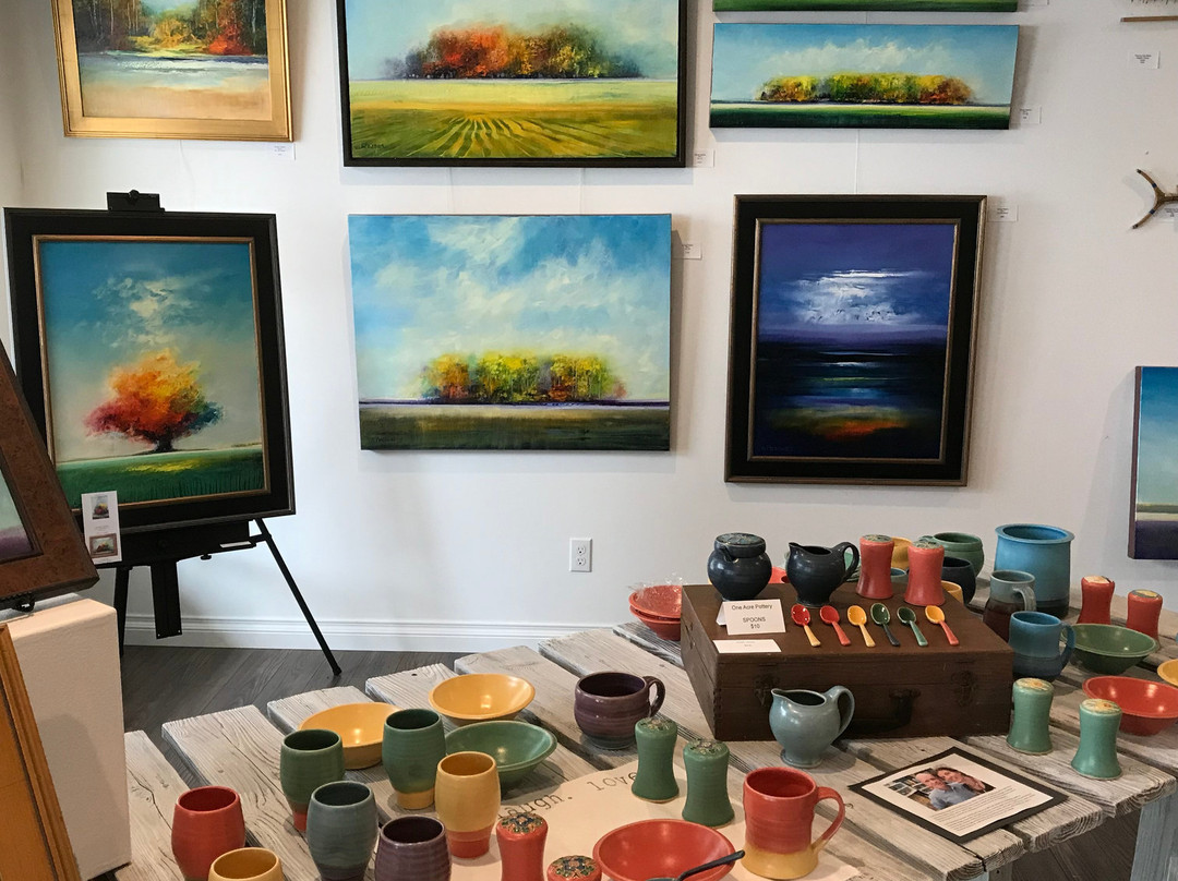 Michigan Gypsy Boutique-Manitou Beach必去景点