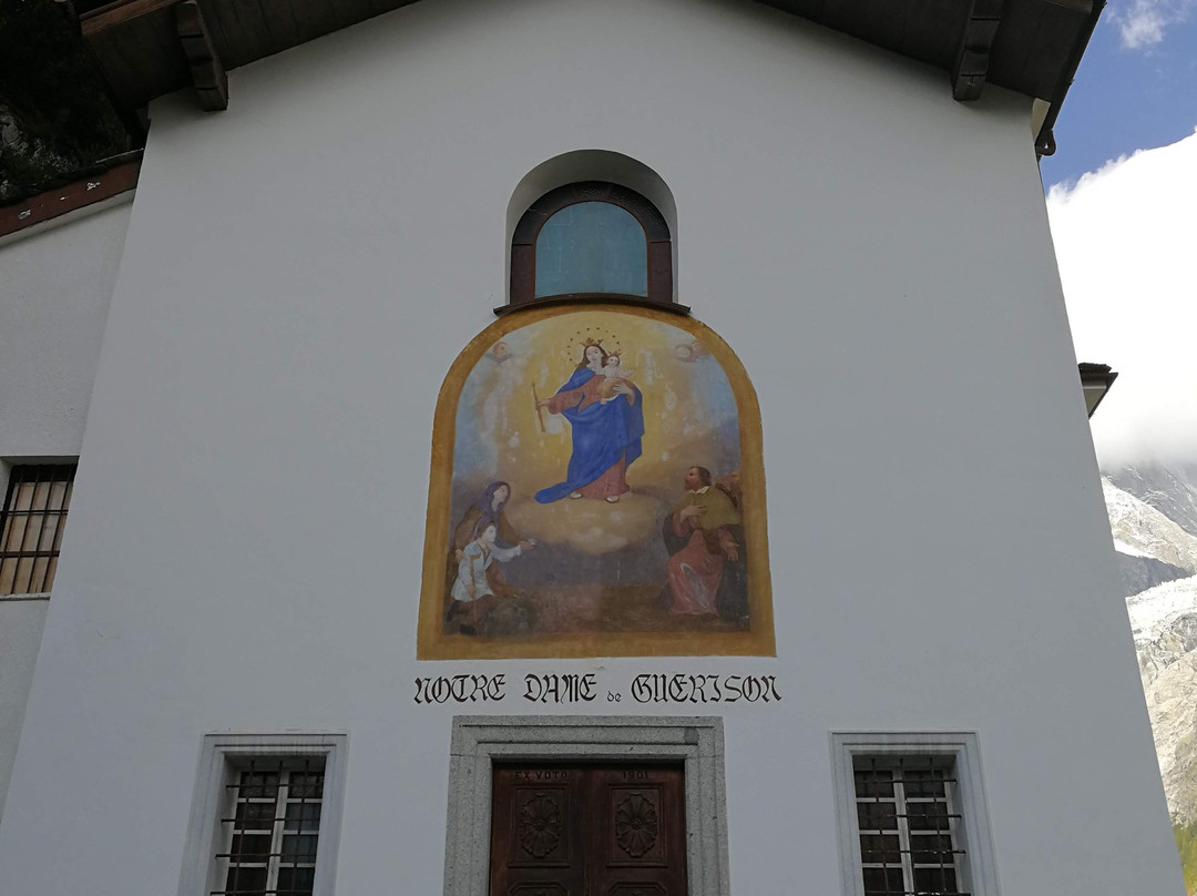 Santuario di Notre-Dame de Guérison-库马约尔必去景点