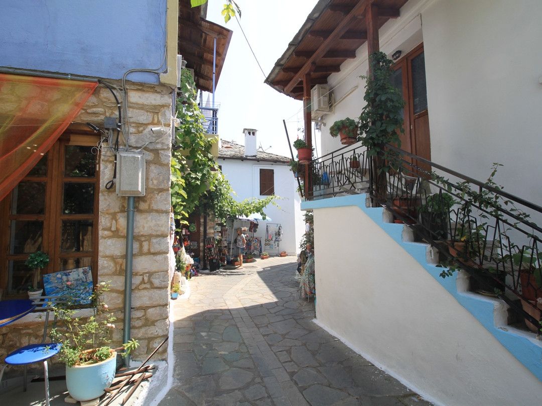 Love Spring-Panagia必去景点