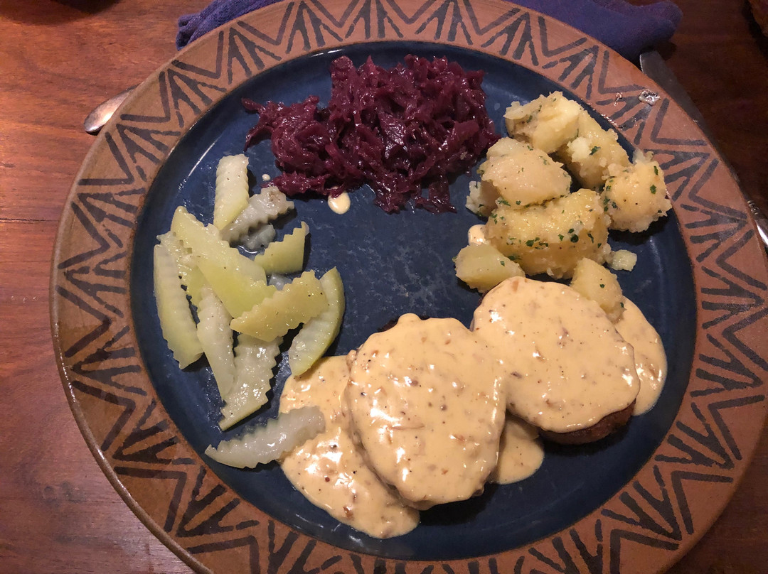 Namobuddha Resort主图