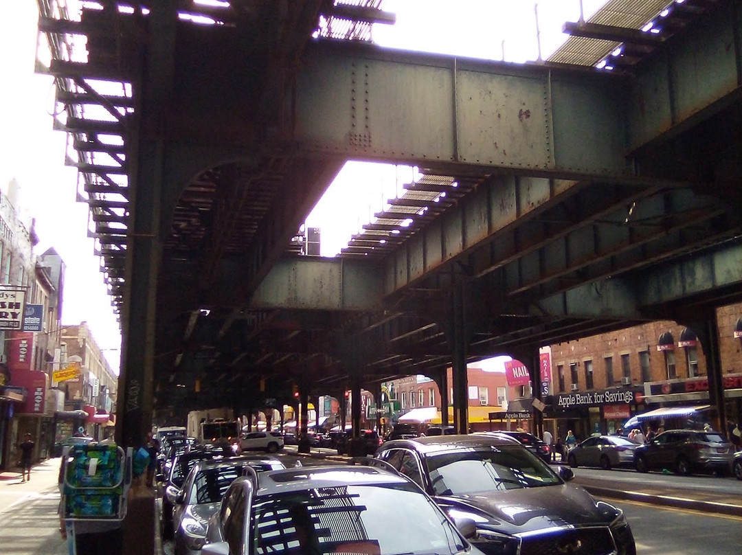 布莱顿沙滩-布鲁克林必去景点