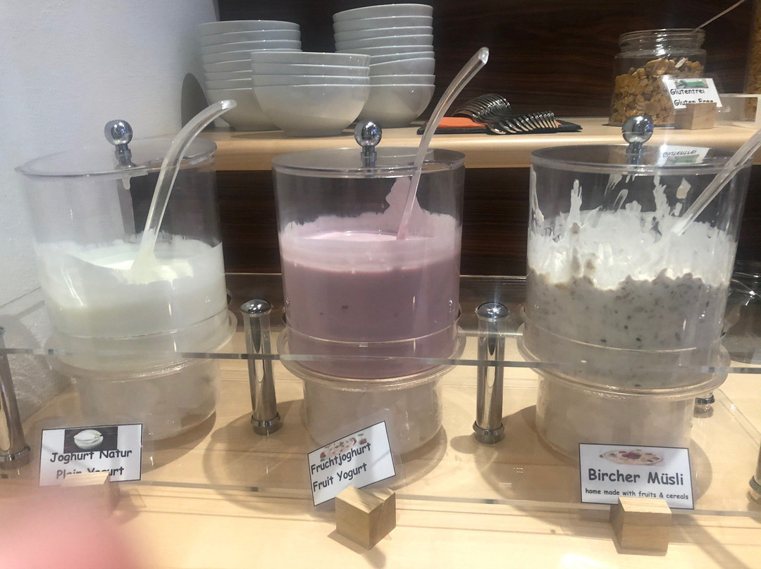 Stadthotel Berggeist主图