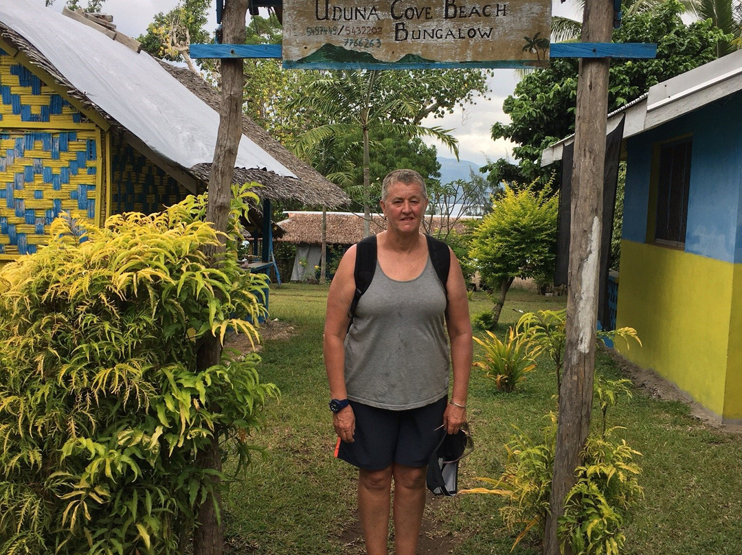 Uduna Cove Beach Bungalows主图