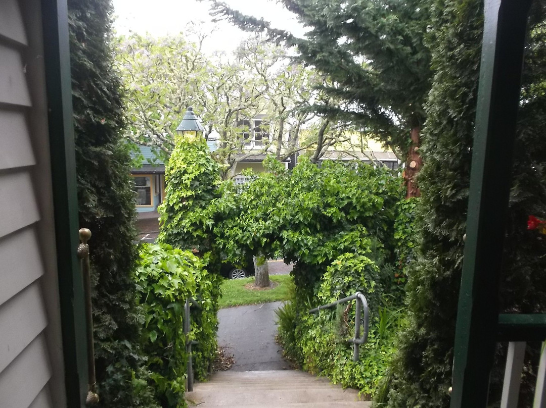 The Postmasters Lodgings主图