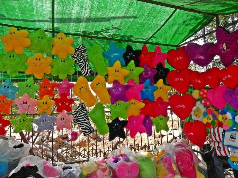 Tonala Craft Market景点图片
