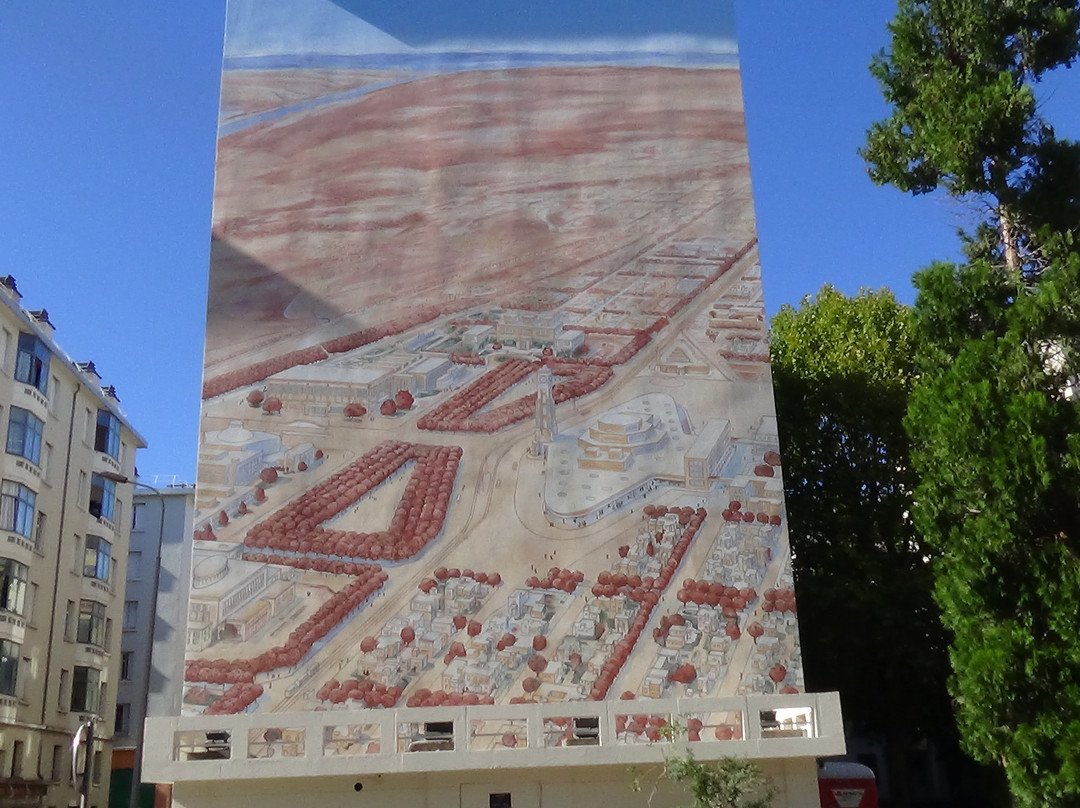 Cité Musée Tony Garnier-里昂必去景点