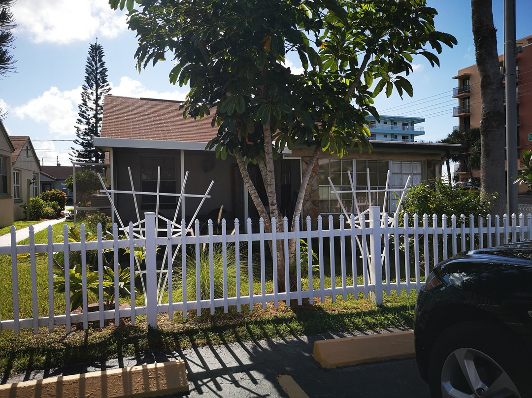 Gulf Gardens Resort主图