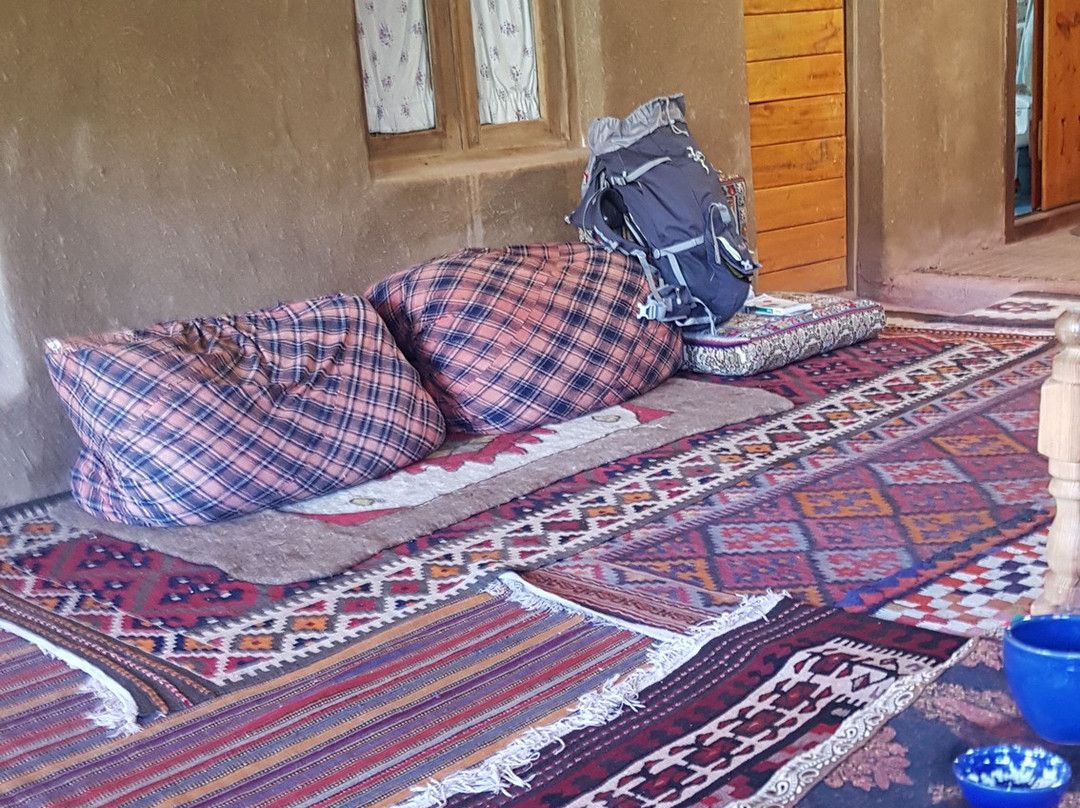 Alamut Seven Hostel主图