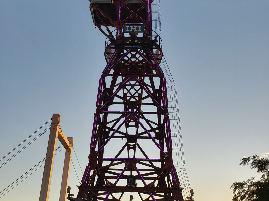 Toyosu Pier-Toyosu必去景点