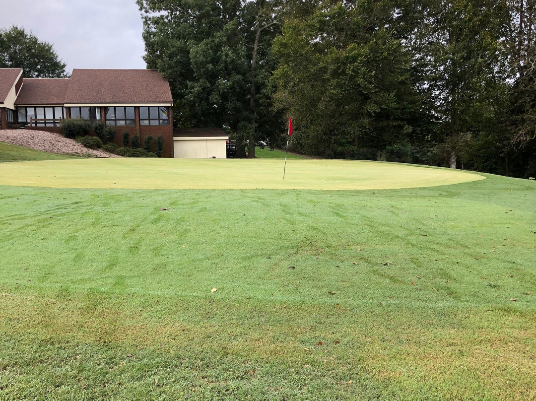 Reynolds Park Golf Course-温斯顿塞勒姆必去景点