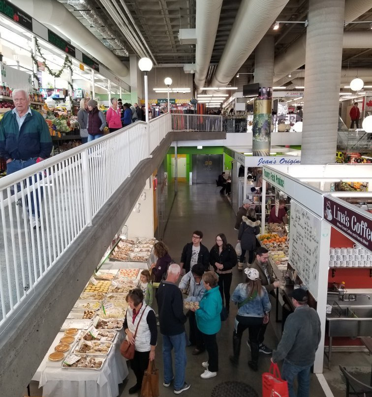Hamilton Farmer's Market-汉密尔顿必去景点