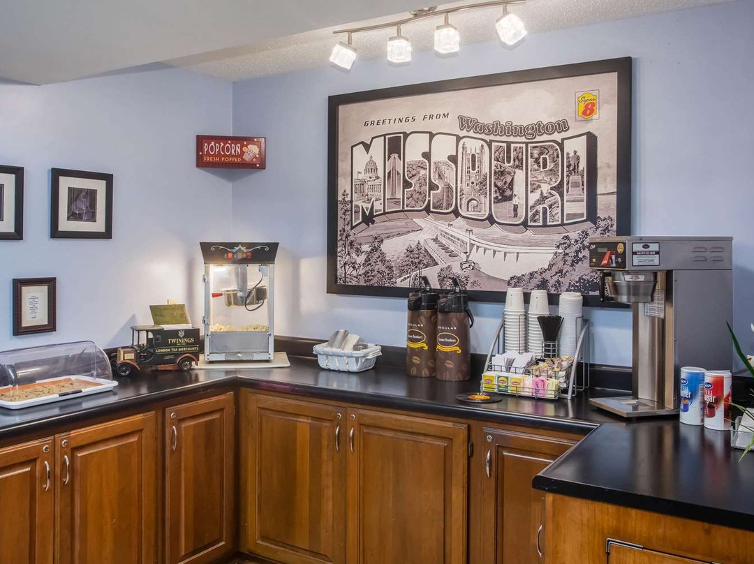 Super 8 by Wyndham Washington主图