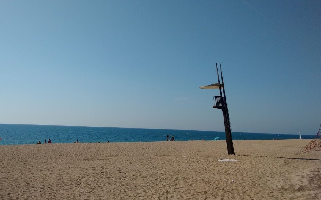 Playa de Canet de Mar-Canet de Mar必去景点