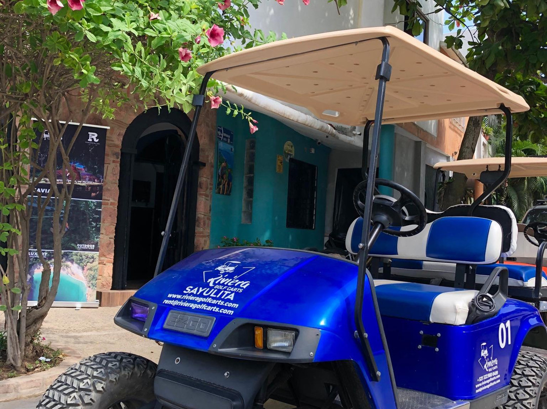 Sayulita Beach-利他必去景点