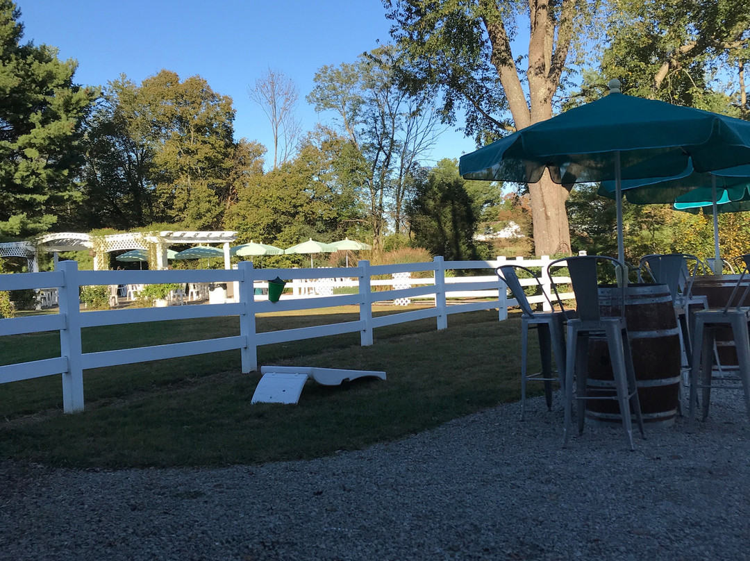 Harmony Hill Vineyards & Estate Winery-Bethel必去景点