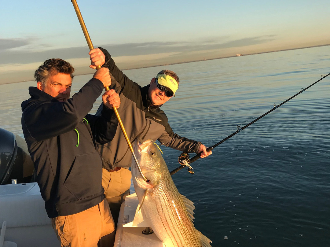 Legacy Fishing Charters-自由港必去景点