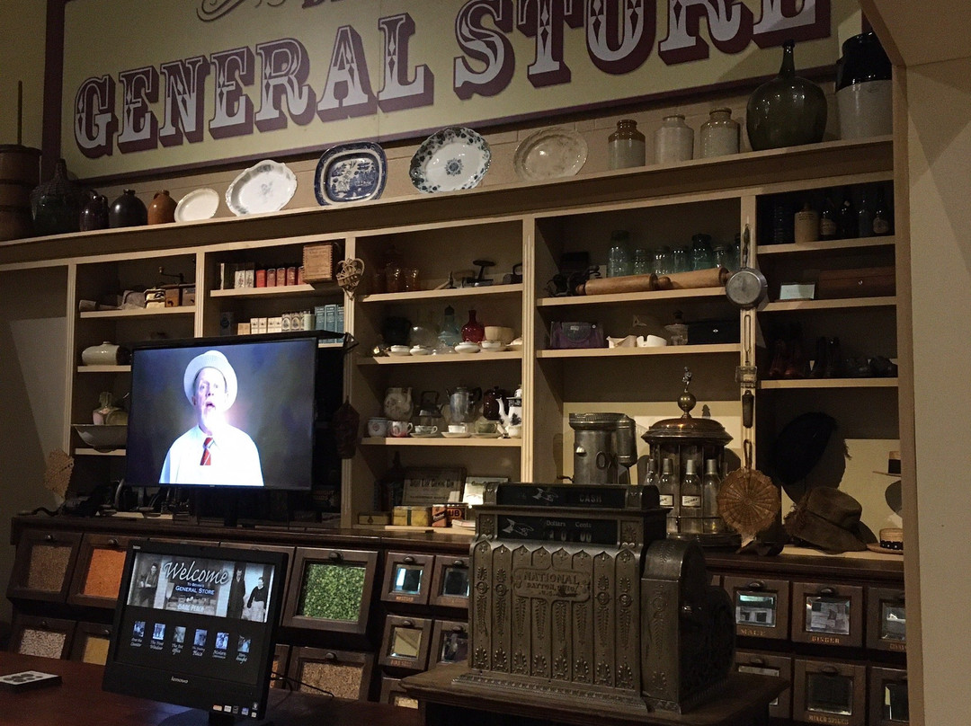 Bruce County Museum & Cultural Centre-Southampton必去景点