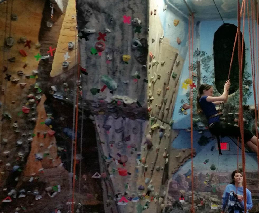 Albany Indoor Rockgym