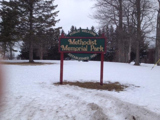 Methodist Memorial Park景点图片