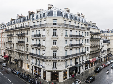 格兰德鲍尔斯酒店主图