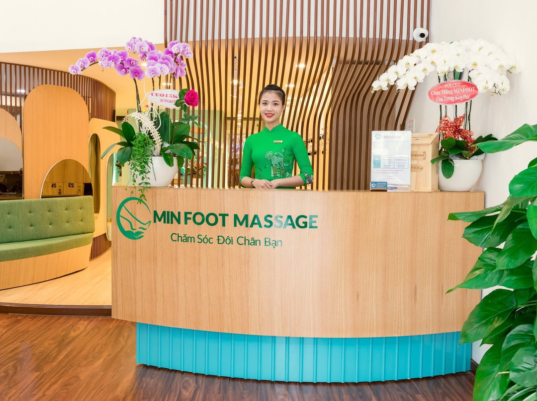 Min Foot Massage-胡志明市必去景点