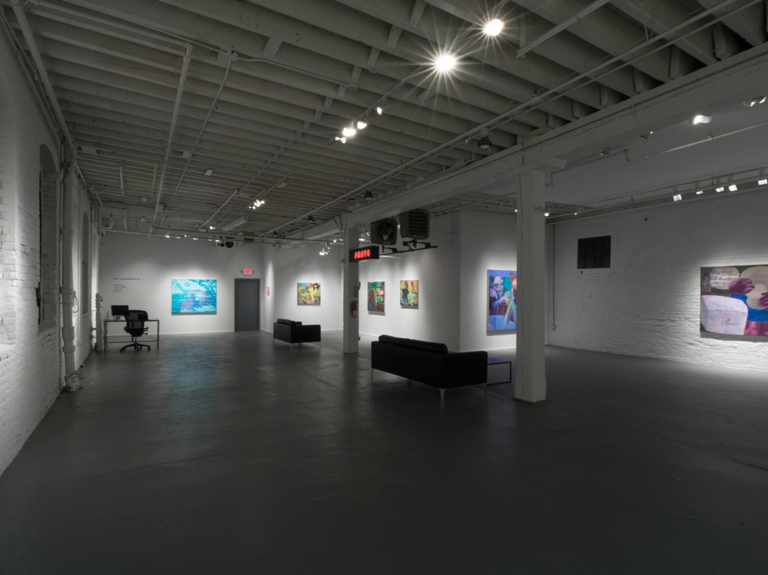 霍博肯旅游景点-Proto Gallery