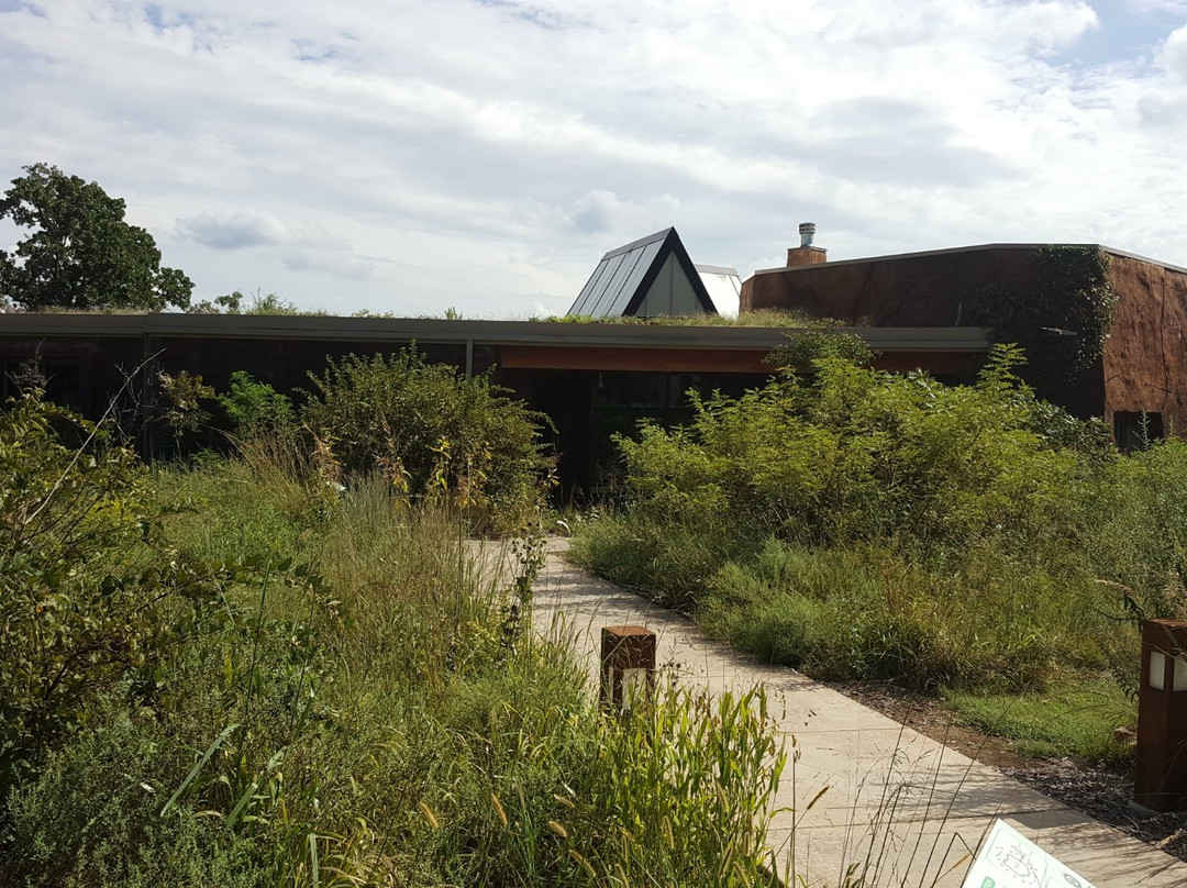 National Audubon Society-乔普林必去景点