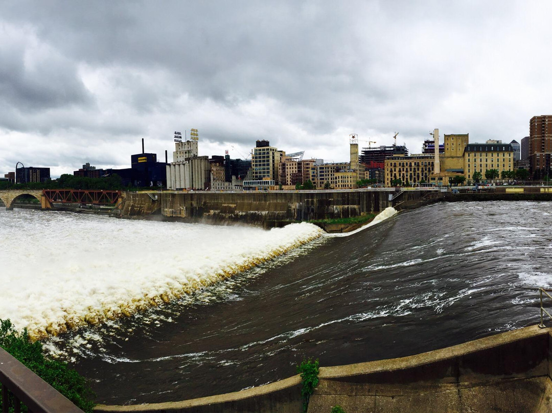 Water Power Park-明尼阿波利斯必去景点