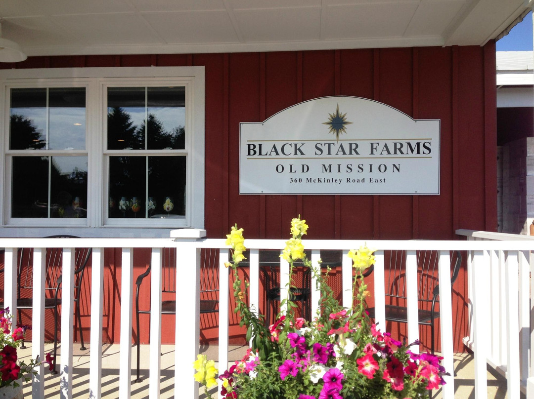 Black Star Farms Old Mission Winery景点图片