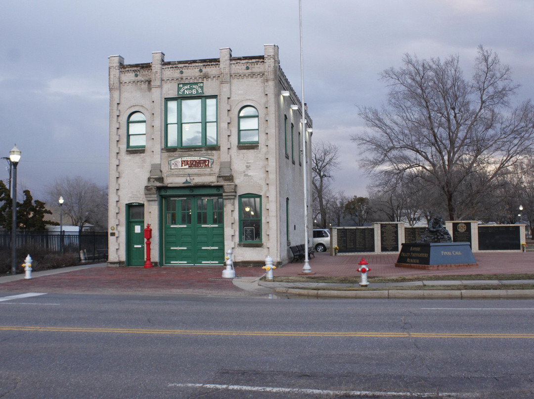 Kansas Firefighters Museum景点图片