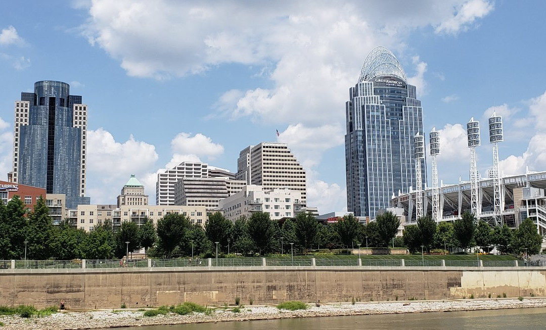 Queen City Riverboats-Dayton必去景点