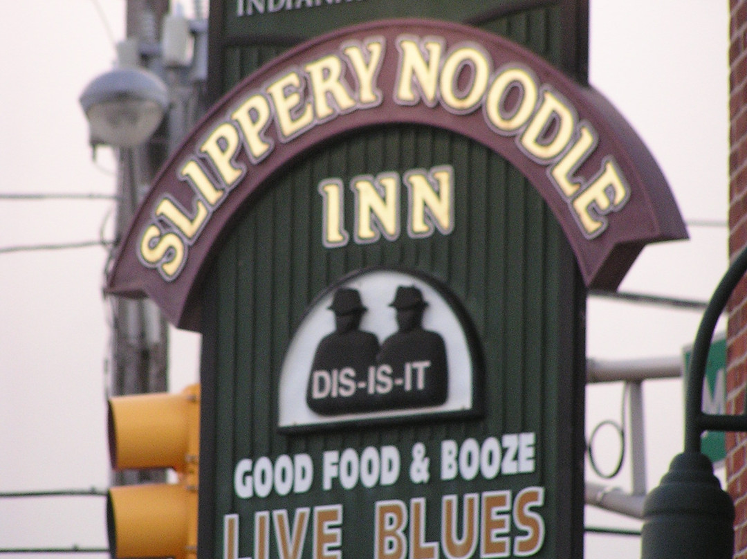Slippery Noodle Inn景点图片