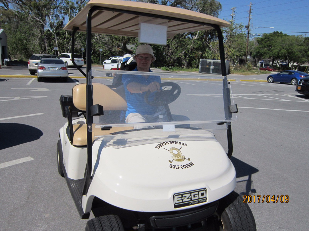 Tarpon Springs Golf Course-塔彭斯普林斯必去景点