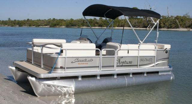 Neptune Boat Rentals-恩格尔伍德必去景点